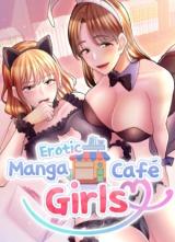 Erotic Manga Cafe Girls