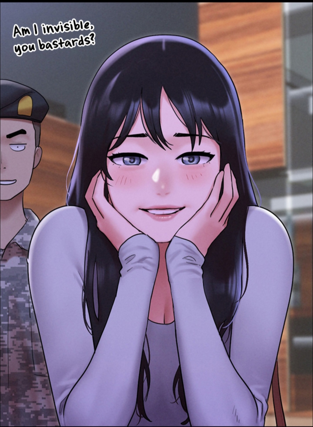 Everything is agreed